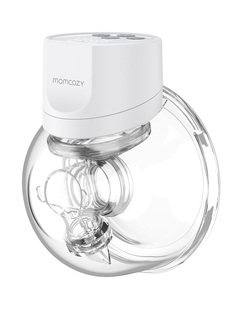 Momcozy S12 Pro Breast Pump 180 ml Electronic | BP275-WH70BA-A