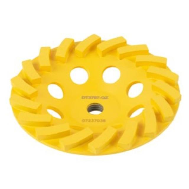 DeWalt Polishing Pad for Disc Sanders 520 g 531510