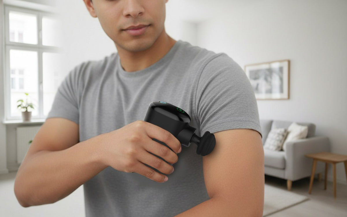 Medisana MG 120 Pocket Massage Gun - 88730
