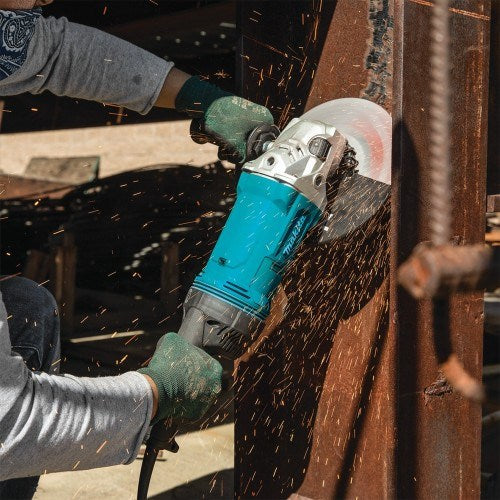Makita GA9070X1 Angle Grinder 230 mm 2400W 6600 RPM