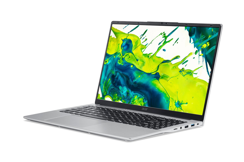 Acer Laptop Aspire Lite AL15-54P-55WH, Intel Core Ultra 5 115U, 16GB LPDDR5, 512GB SSD, 15.6" FHD