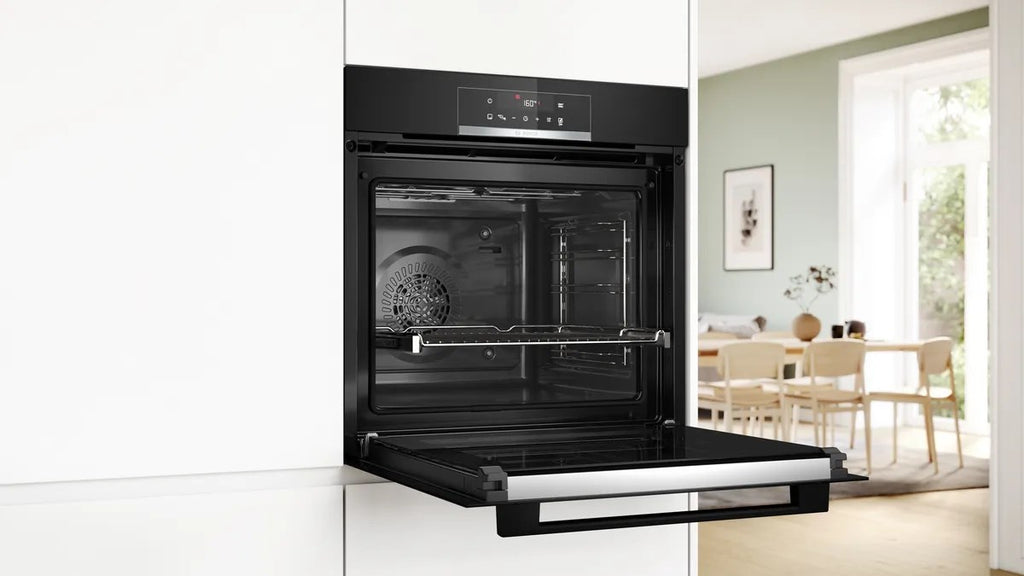 Bosch Serie 4 Oven HQG572EB3 71 L 3600 W Black