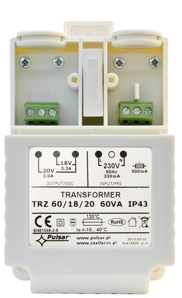 Pulsar Transformer AWT682