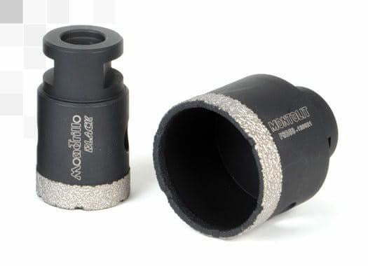Montolit Diamond Core Bit FSB06 6 mm 2000 g 80x20x140mm