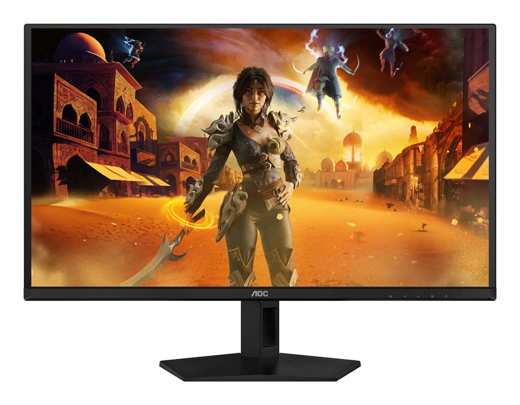 AOC G4 Q27G41ZDF 26.5" QD-OLED Gaming Monitor
