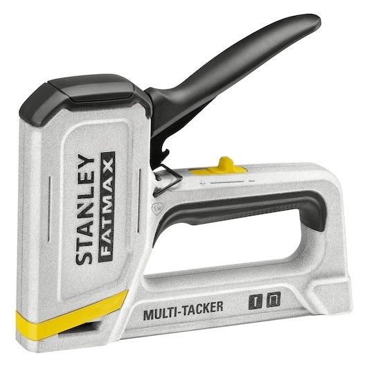 Stanley FMHT70443-0 stapler Black  Silver  Yellow