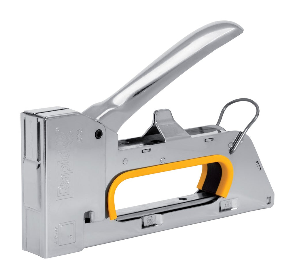 Rapid 5001667 manual staple gun Stainless steel