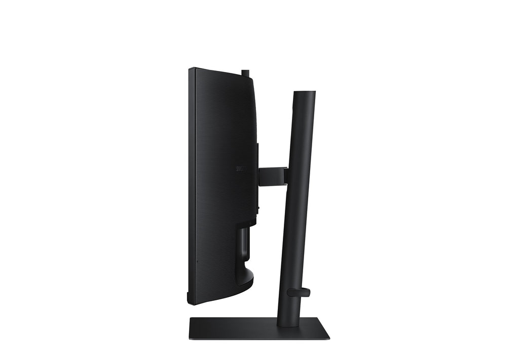 Samsung S65VC Monitor - 34 inch - 3440 x 1440 pixels - Black