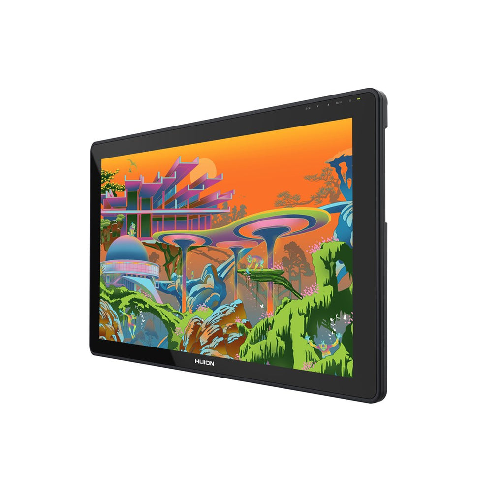 HUION Graphic Tablet Kamvas 22 GS2201 Black 1920x1080