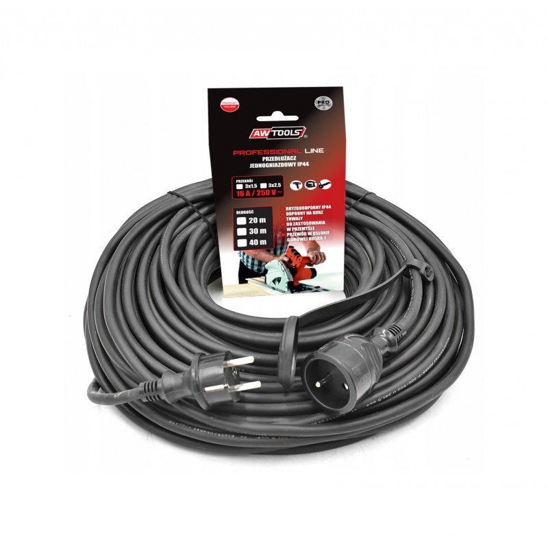 AWTOOLS Power Extension 210x200x70 mm AW70238