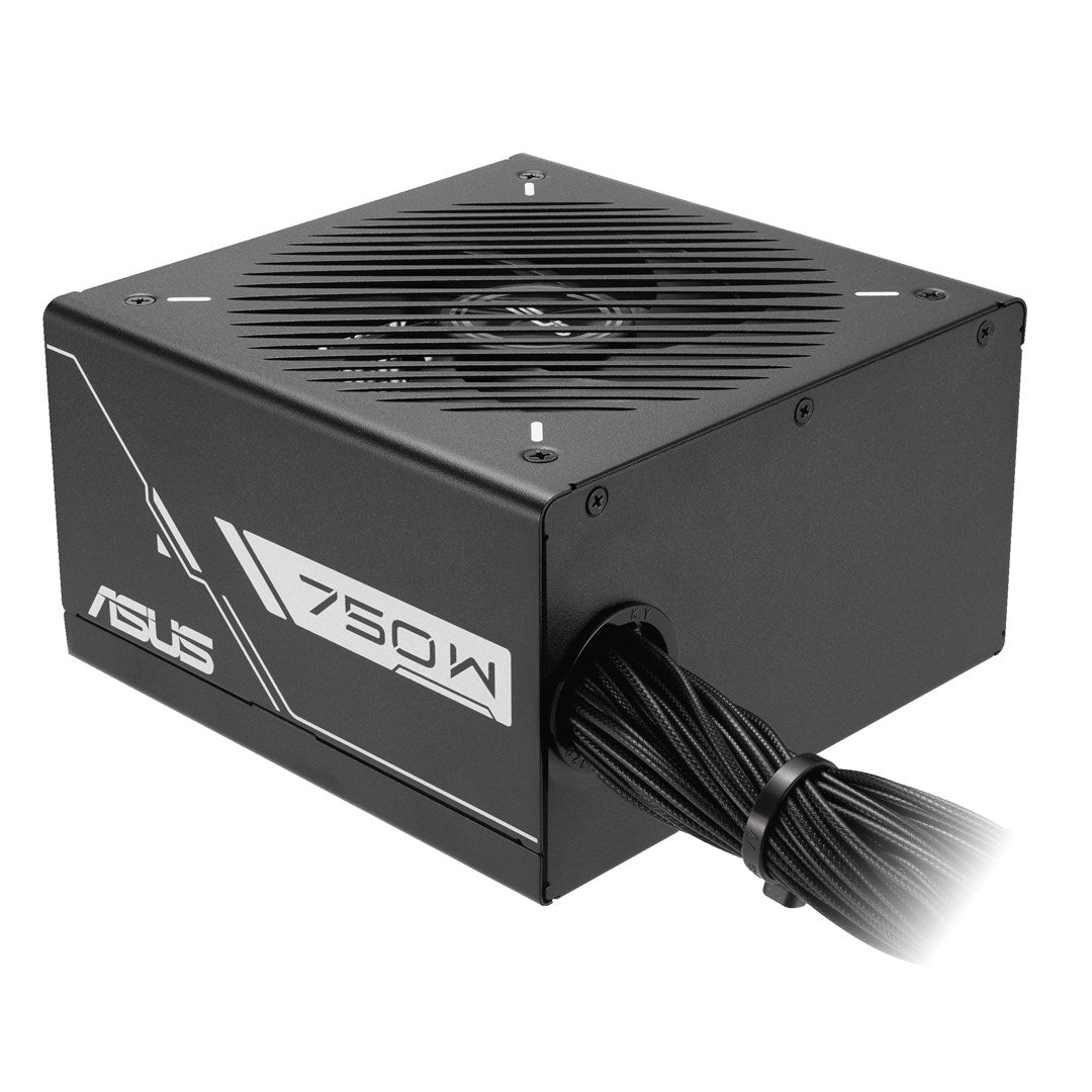 ASUS Prime 750W Power Supply Unit 20+4 Pin ATX 750B-BLACK