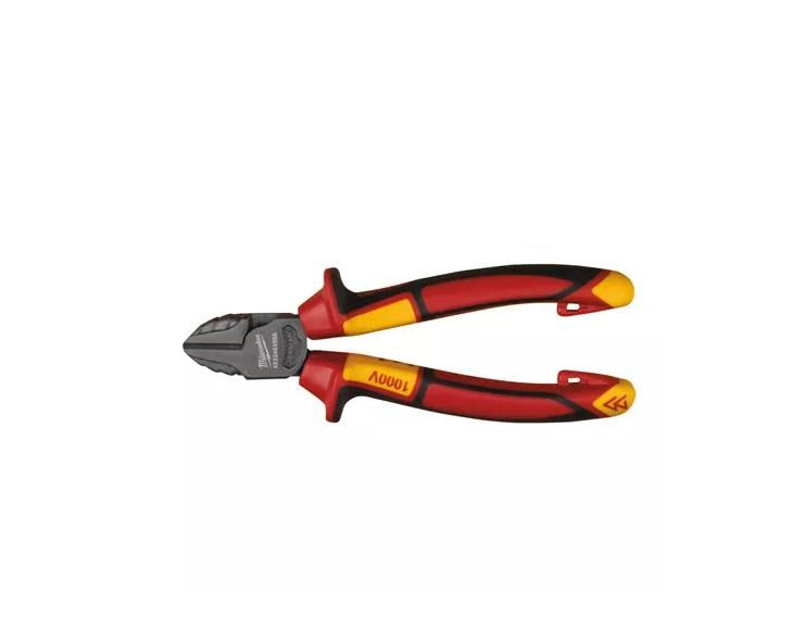 MILWAUKEE SIDE PLIERS 160mm VDE