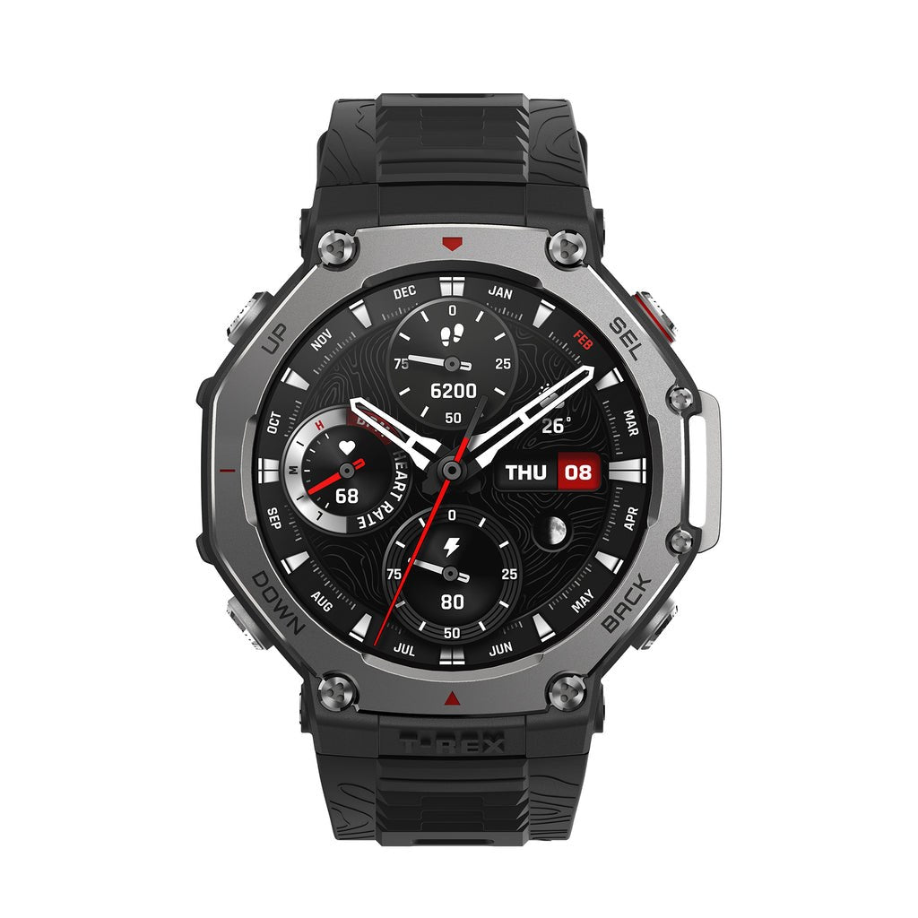 Amazfit T-Rex 3 Watch Onyx W2323GL1N