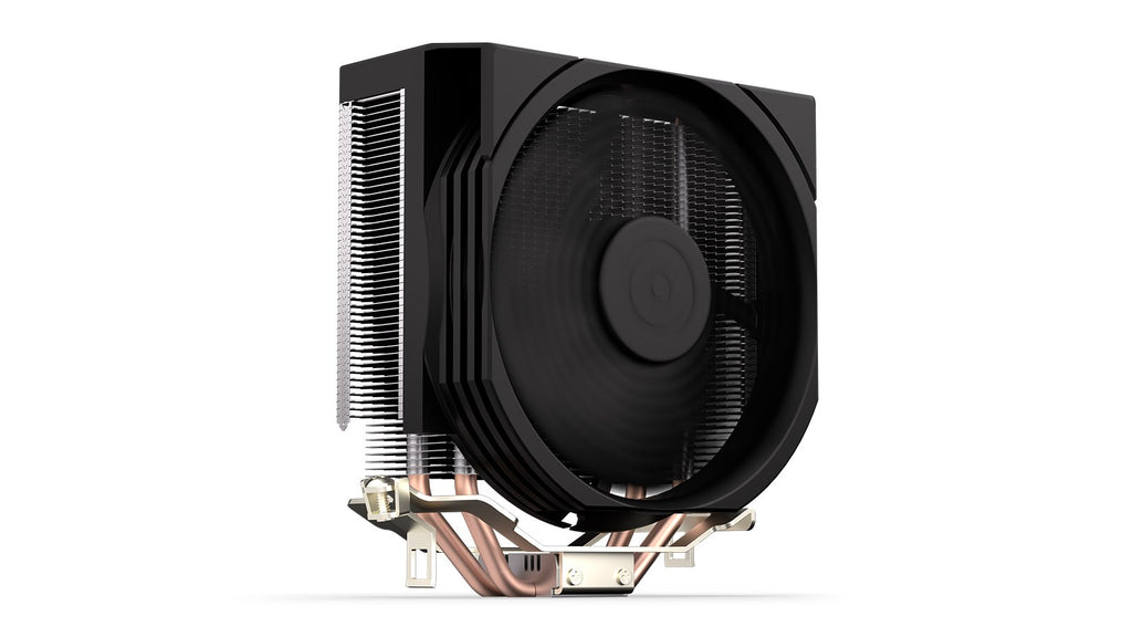 Endorfy Spartan 5 Processor Air Cooler - 12 cm - Black