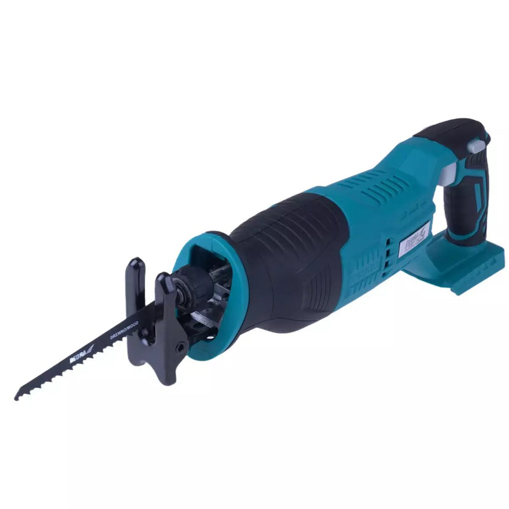 DEDRA Reciprocating Saw Cordless 2600 g 110 mm x 240 mm x 120 mm Model DED7161