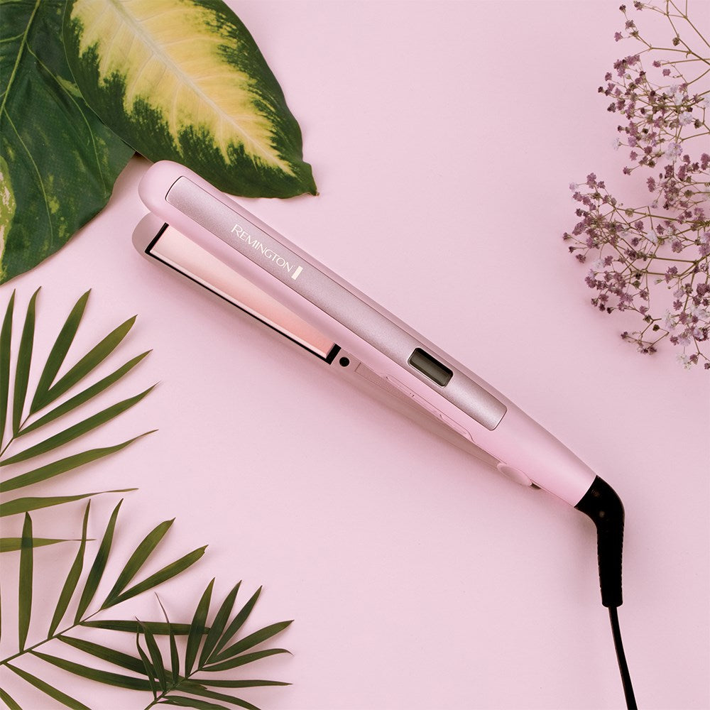 Remington S5901 Straightening Iron Warm Rose 1.1 m