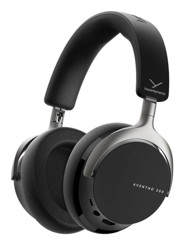 Beyerdynamic Headset Wireless Black 10-22000 Hz Bluetooth 5.4 Model 1001614