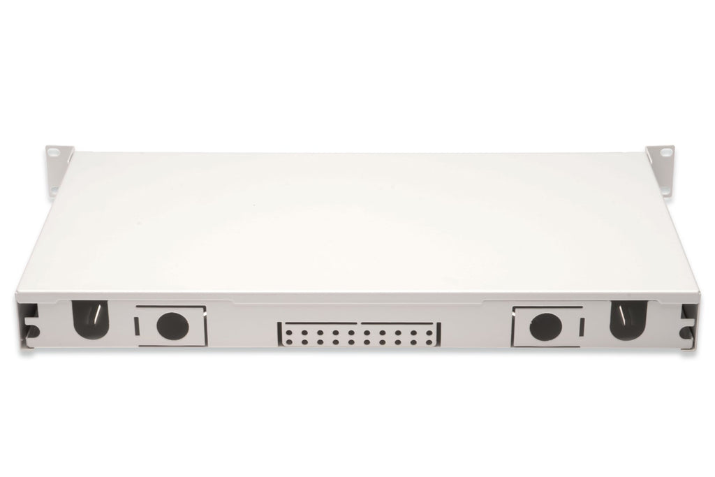 DIGITUS Professional DN-96332/3 Fiber Optic Cable Box 1U