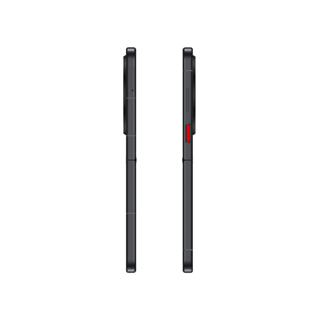 Nubia Flip 5 G 6.9" Dual SIM Android 13 8GB/256GB 4310mAh Black