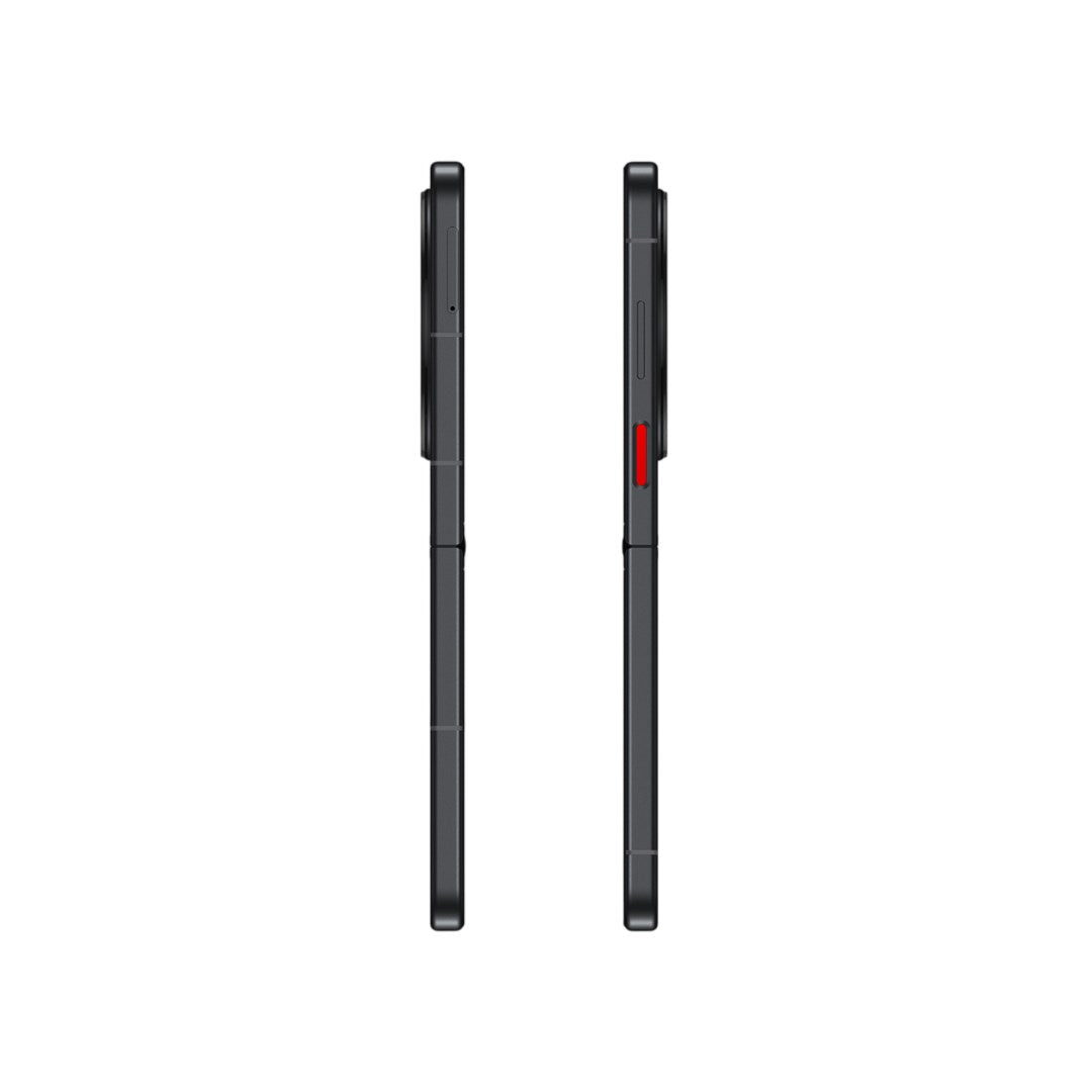 Nubia Flip 5 G 6.9" Dual SIM Android 13 8GB/256GB 4310mAh Black