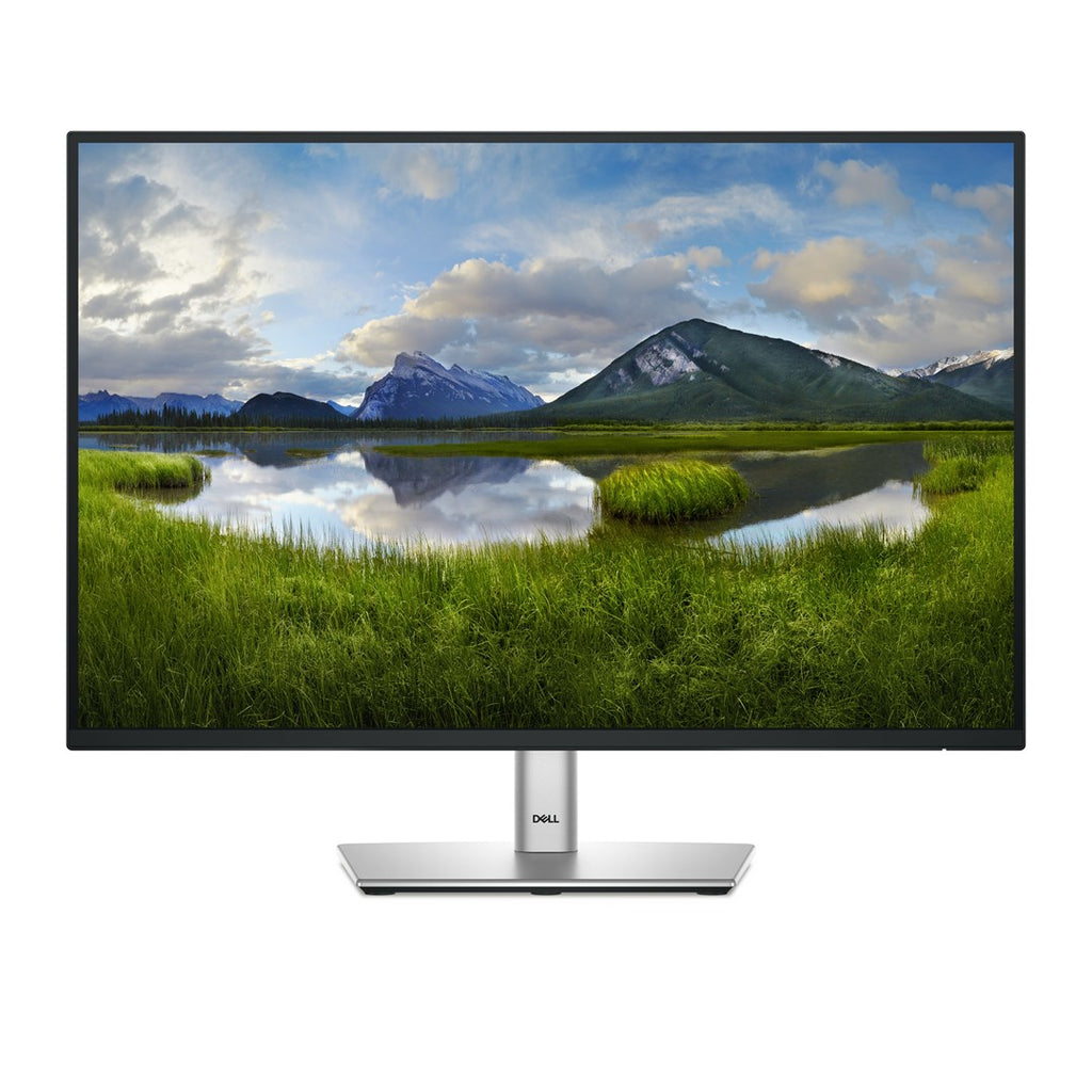 DELL P Series P2425E computer monitor 61.1 cm (24.1 ) 1920 x 1200 px WUXGA LCD  black