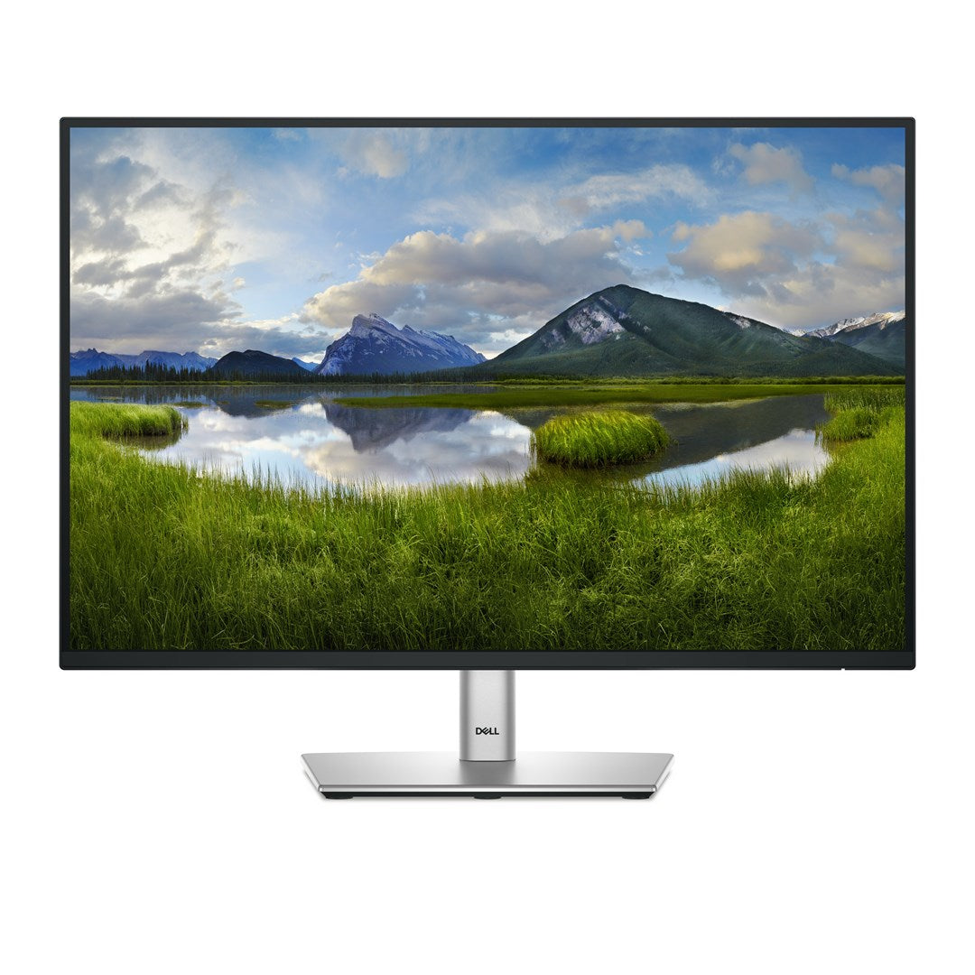 DELL P Series P2425E computer monitor 61.1 cm (24.1 ) 1920 x 1200 px WUXGA LCD  black