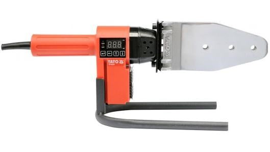 YATO Plastic Welding Equipment YT-82250 - 850W, 4000 g, Orange