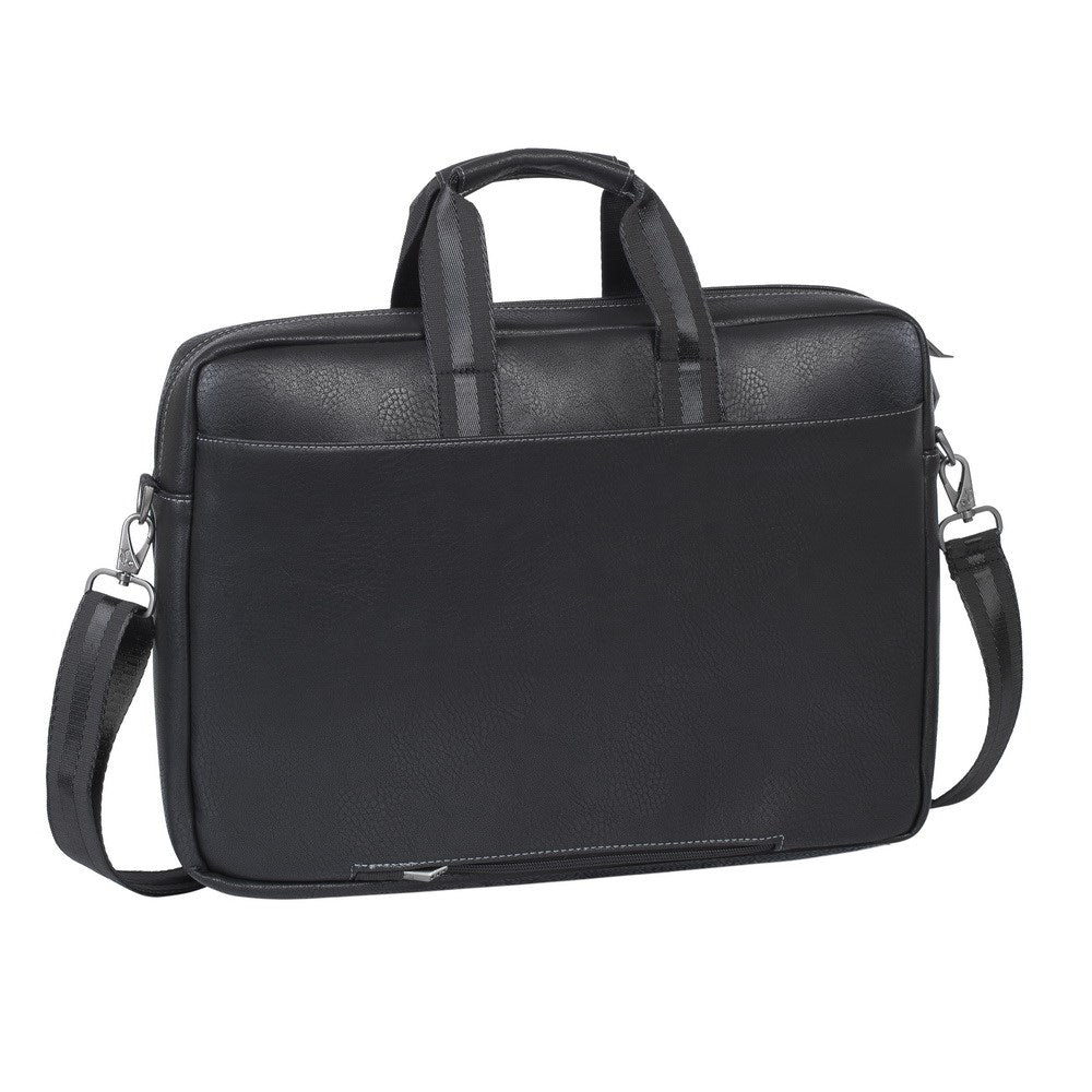 Rivacase Orly 40.6 cm (16 inch) Briefcase Black