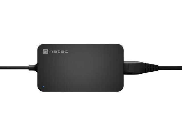 NATEC Power Supply Charger USB-C 65W 110-240V NZU-2361