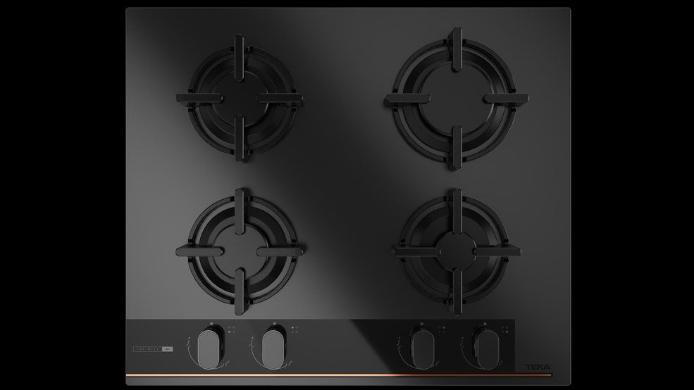 TEKA Built-in Gas Hob 4 Cooking Zones 6950W 600 mm 112570208