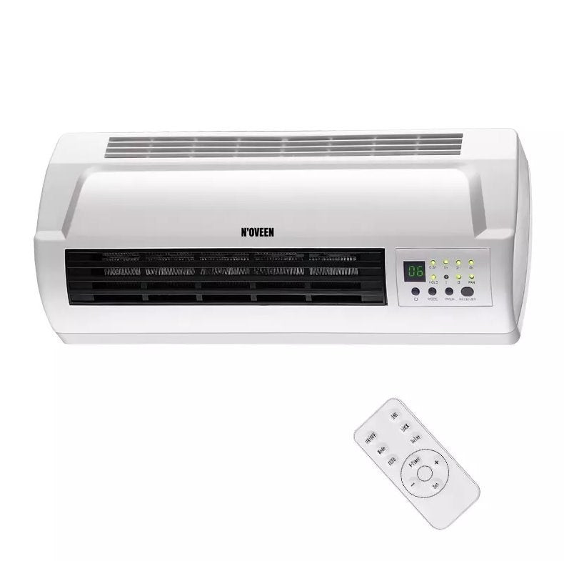 N'oveen Air Curtain HC2000 2000W Remote Control