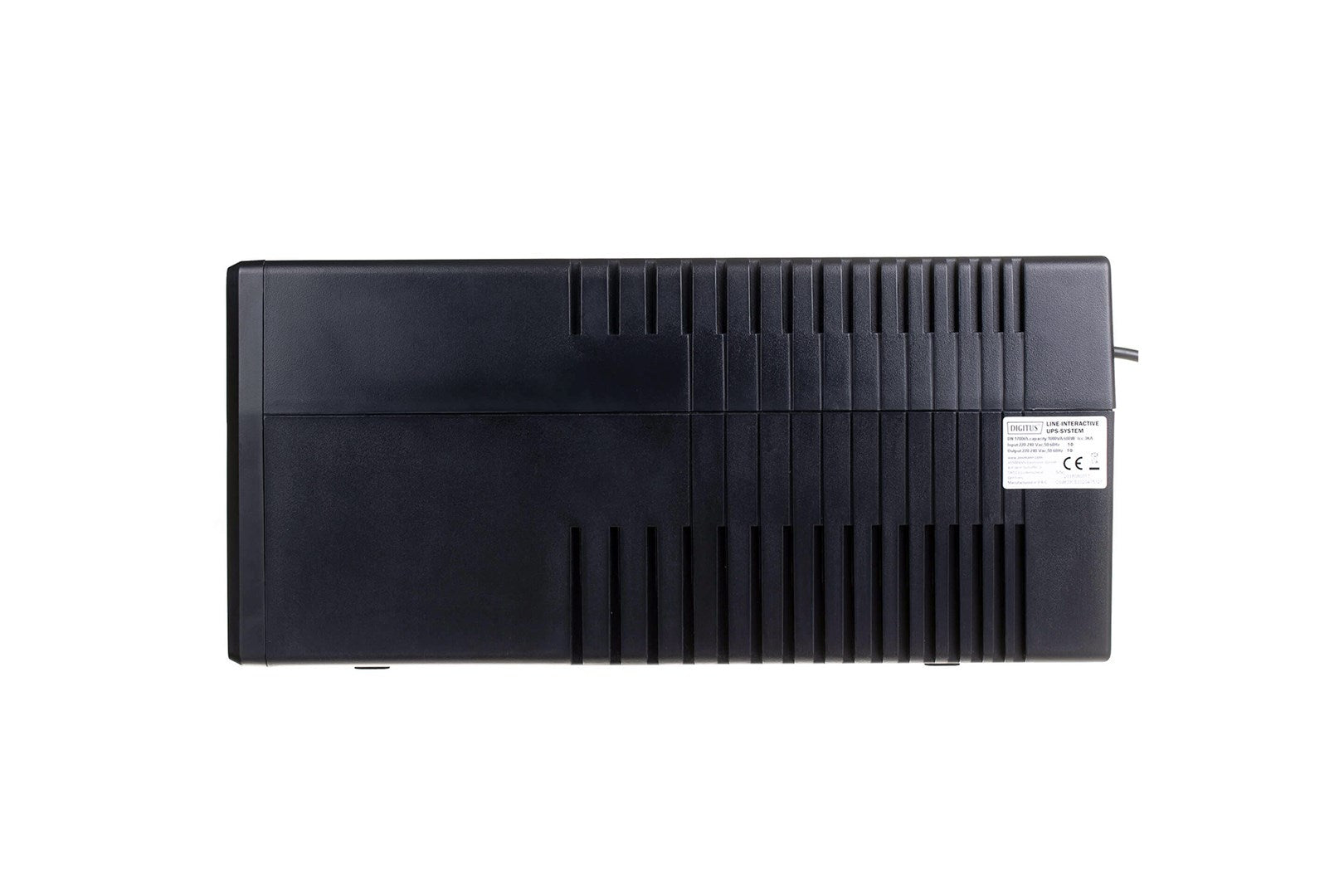 Digitus DN-170065 Uninterruptible Power Supply 0.8 kVA 480 W