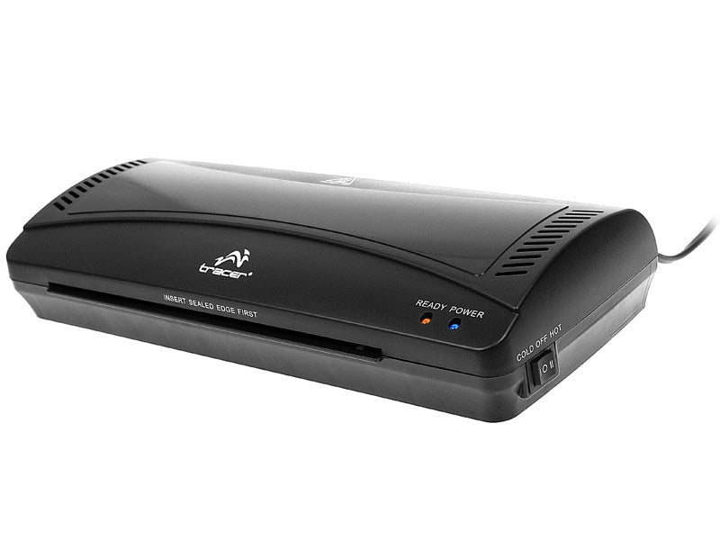 Tracer Laminator Cold/Hot 300 mm/min A4 Black