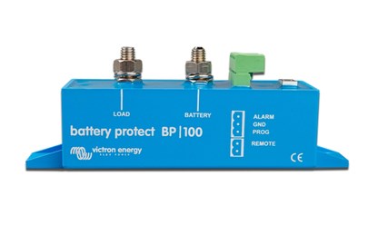 Battery Monitor Victron Energy BPR000065400 12/24V 65A