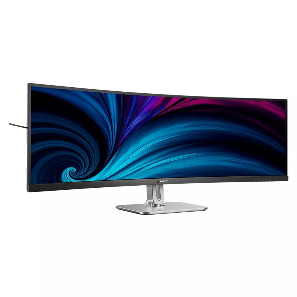 Philips 5000 series 49B2U5900C/00 computer monitor 124 cm (48.8 ) 5120 x 1440 pixels Dual QHD LCD Black