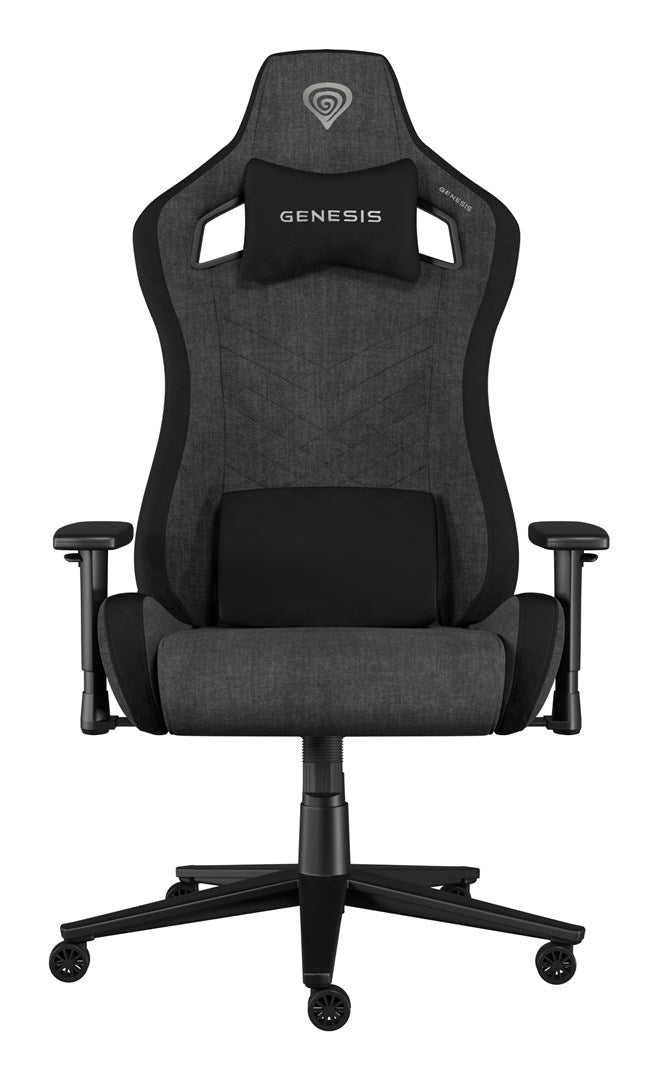 FOTEL GAMINGOWY GENESIS NITRO 660 SZARY