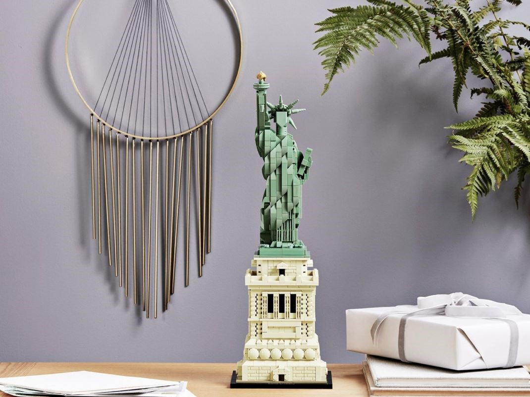 LEGO Architecture Statue of Liberty 21042