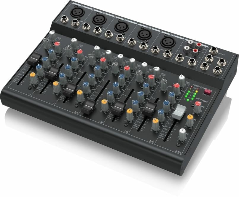 Behringer XENYX 1003B Mixer Audio
