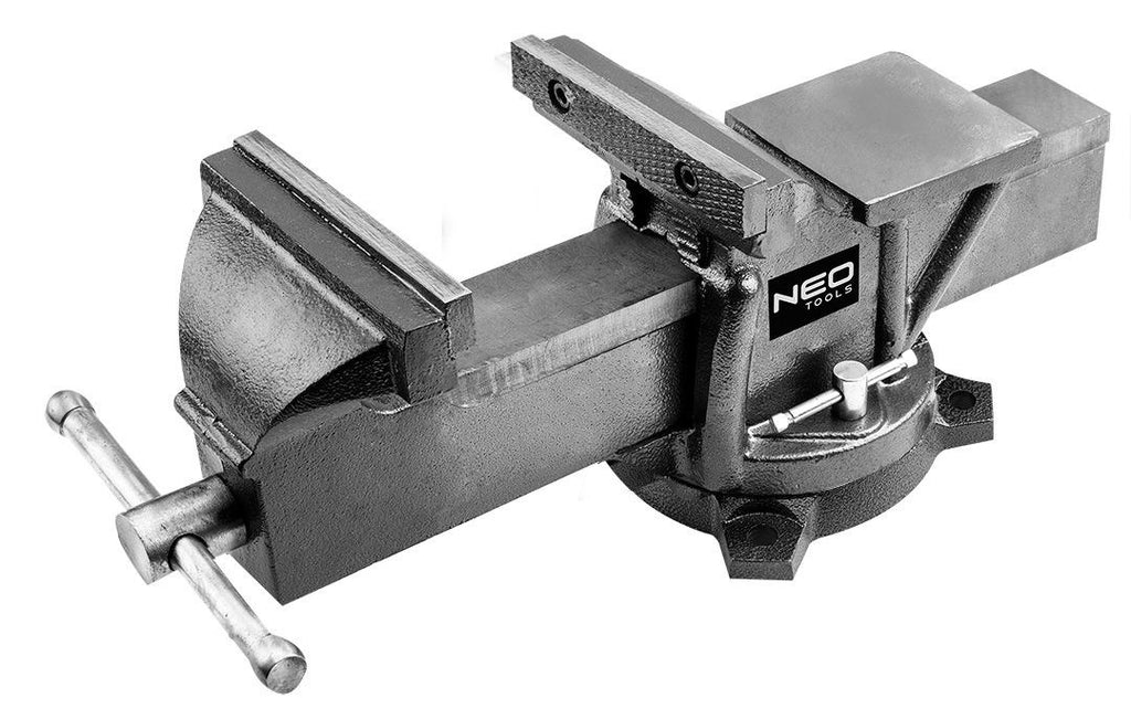 NEO TOOLS Bench Vice 14.7 kg 213 mm x 190 mm x 380 mm Model TOP-35-015