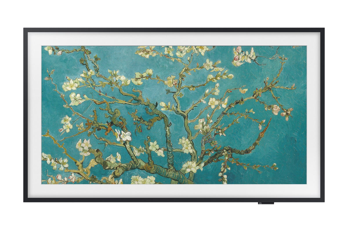 Samsung QE32LS03CBU 81.3 cm (32) Full HD Smart TV Wi-Fi Black