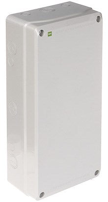 ELEKTRO-PLAST Industrial Hermetic Cover 2752-00 506x230x130 mm IP65