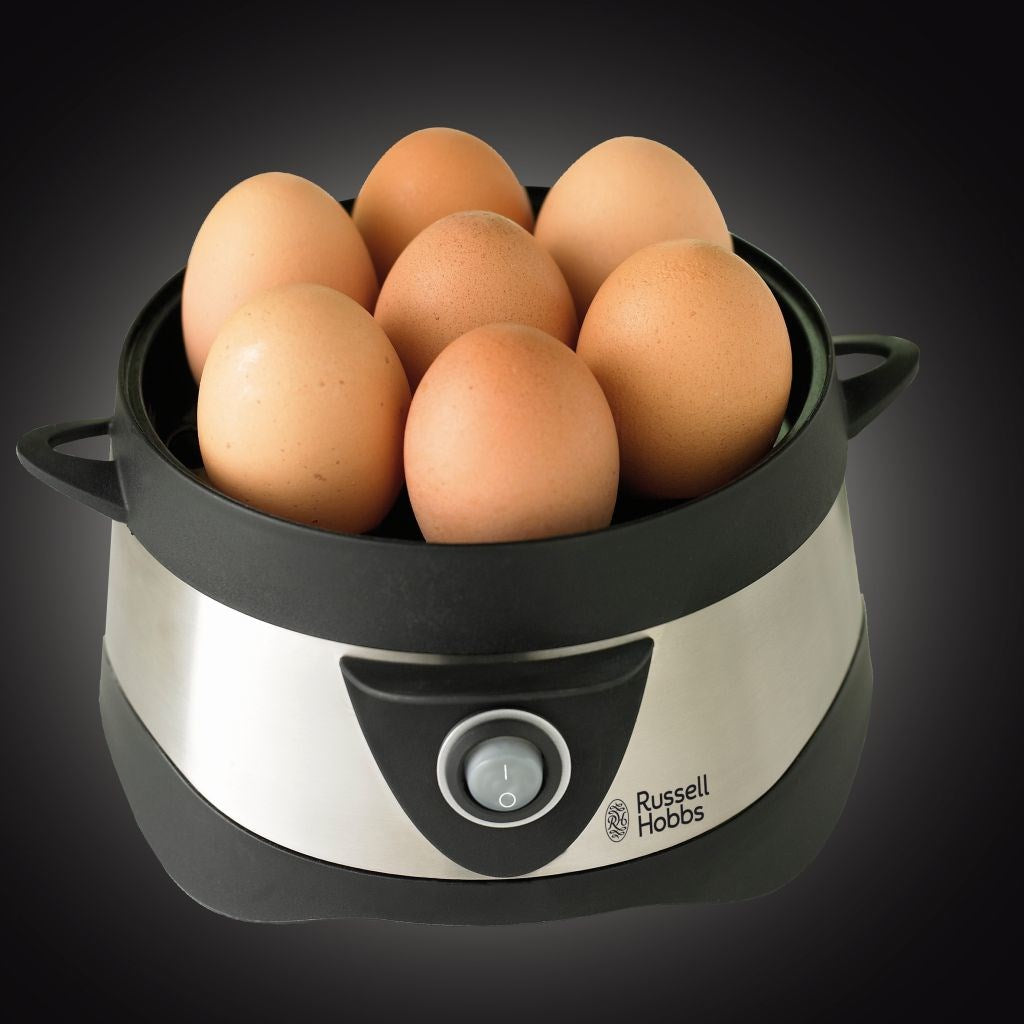 Russell Hobbs Stylo Egg Cooker - 365 W - 14048-56
