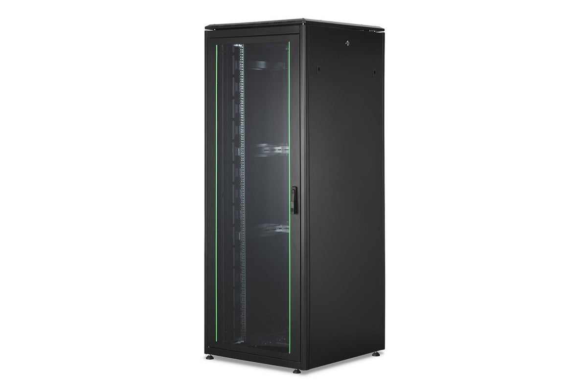 Microconnect CABINET8 rack cabinet 42U Freestanding rack Black