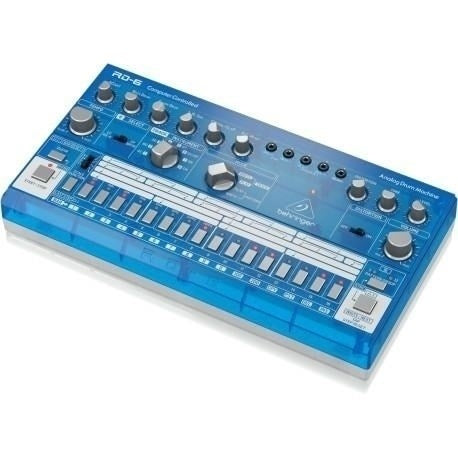 Behringer RD-6-BB Analog Drum Machine