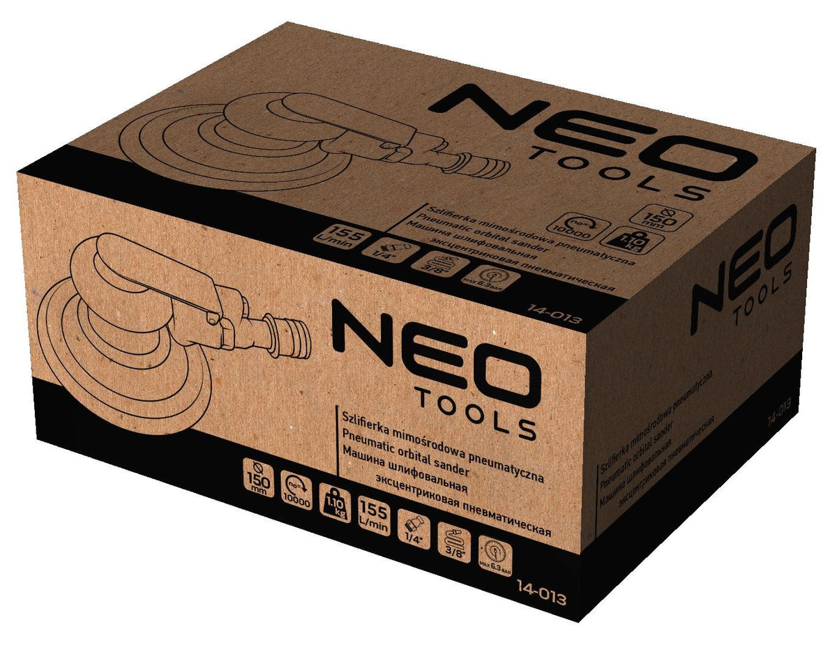 NEO tools 14-013 rotary tool grinding/sanding supply