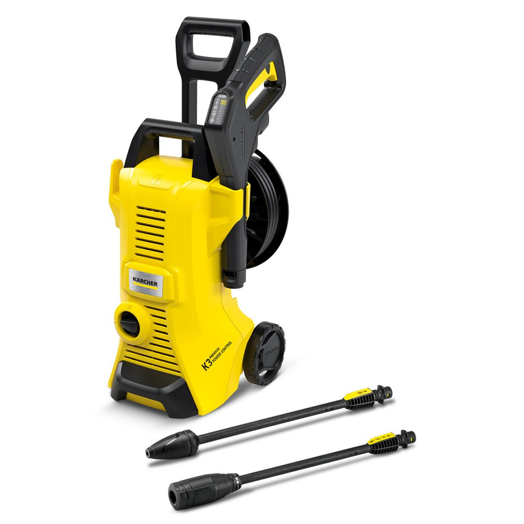 KARCHER K 3 Premium Power Control Pressure Washer 1.602-750.0