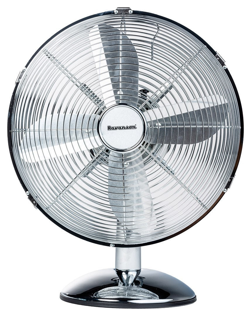 Ravanson Desktop Fan Inox 3 Speeds WT-7033N