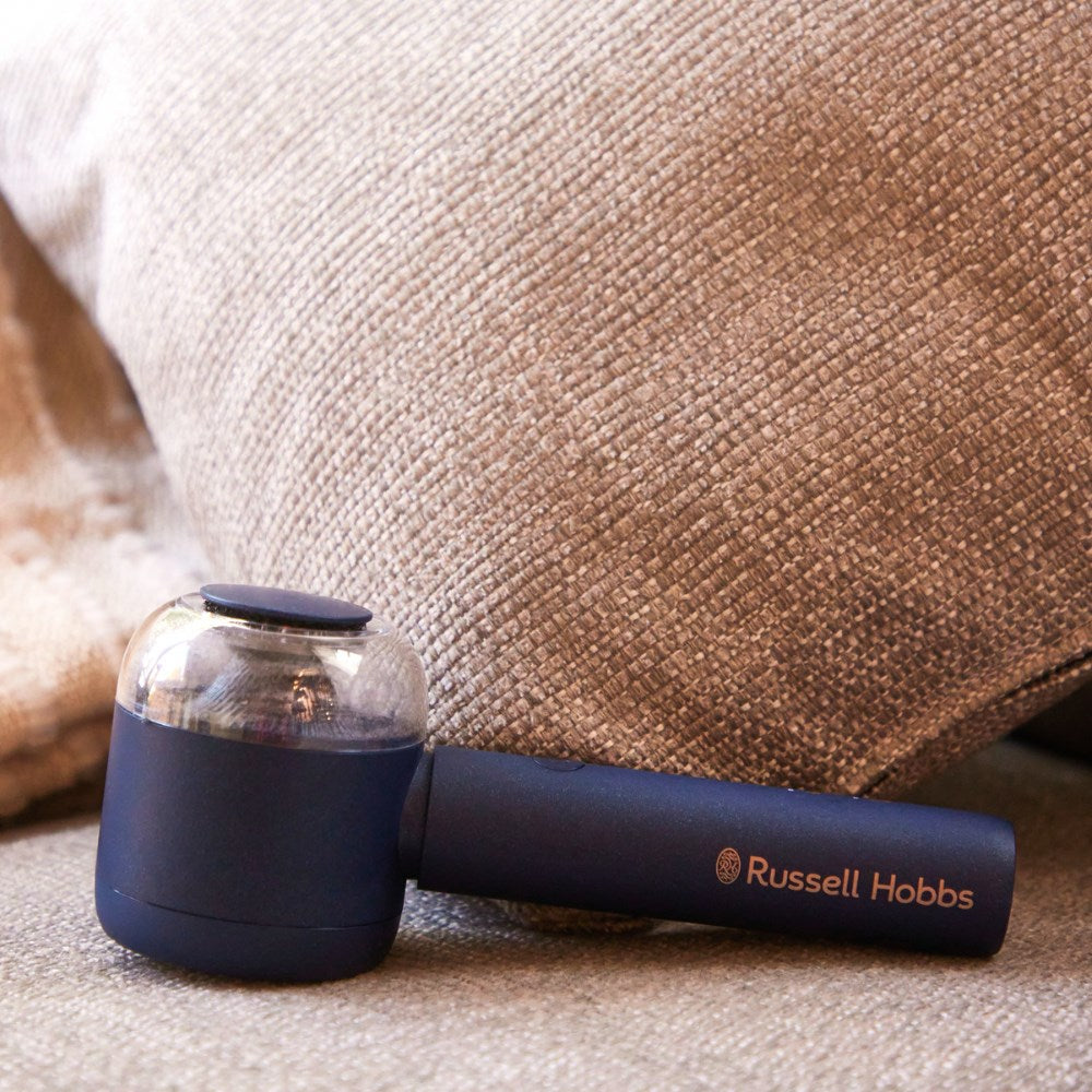 Russell Hobbs 27660-56 fabric shaver Blue