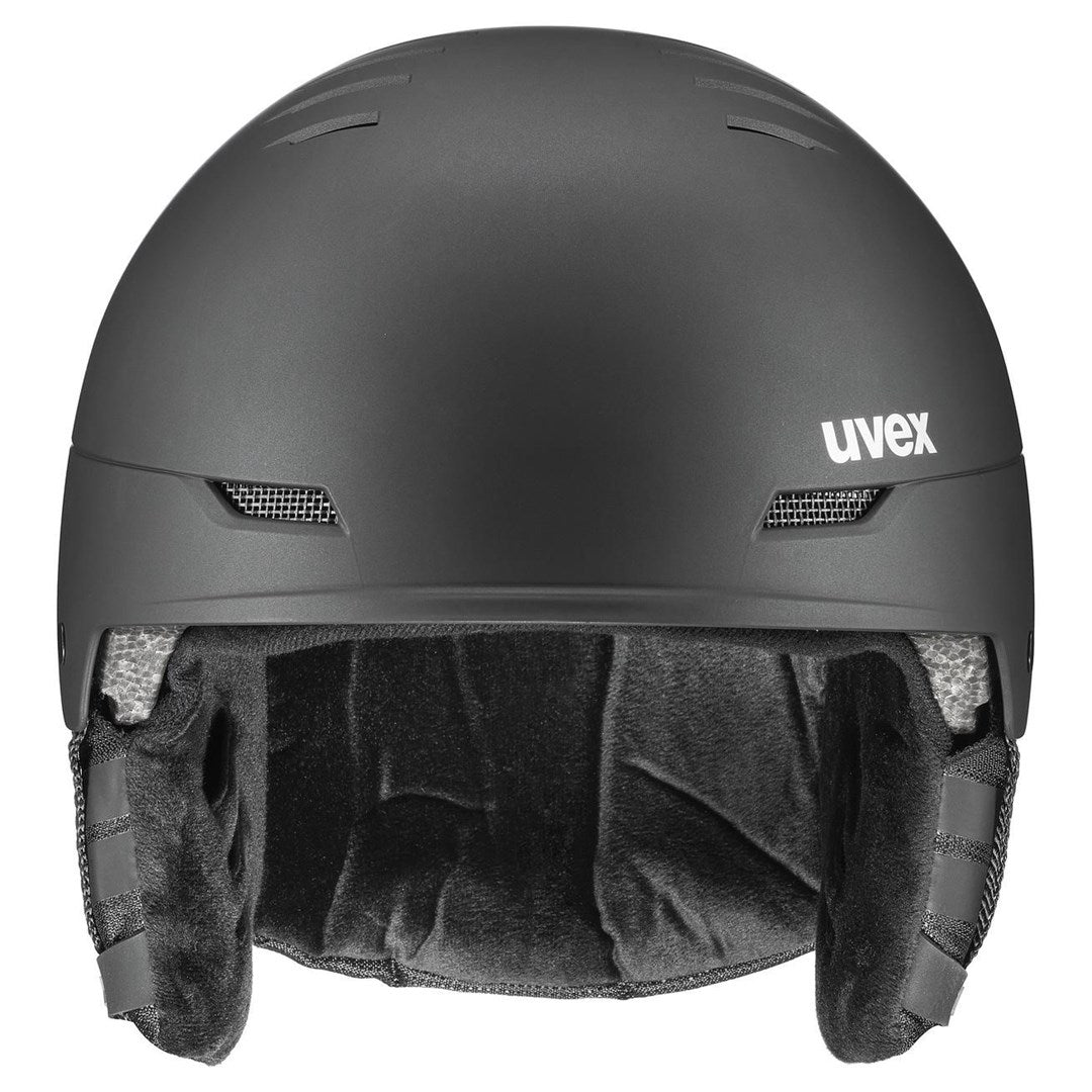 Ski Helmet Uvex Wanted - black matt size: 54-58 cm