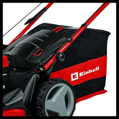 Einhell Petrol Lawn Mower GC-PM 56/2 S HW for Lawns up to 2200 m²